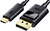 USB C - DisplayPort