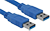 USB A - A prepojovacie