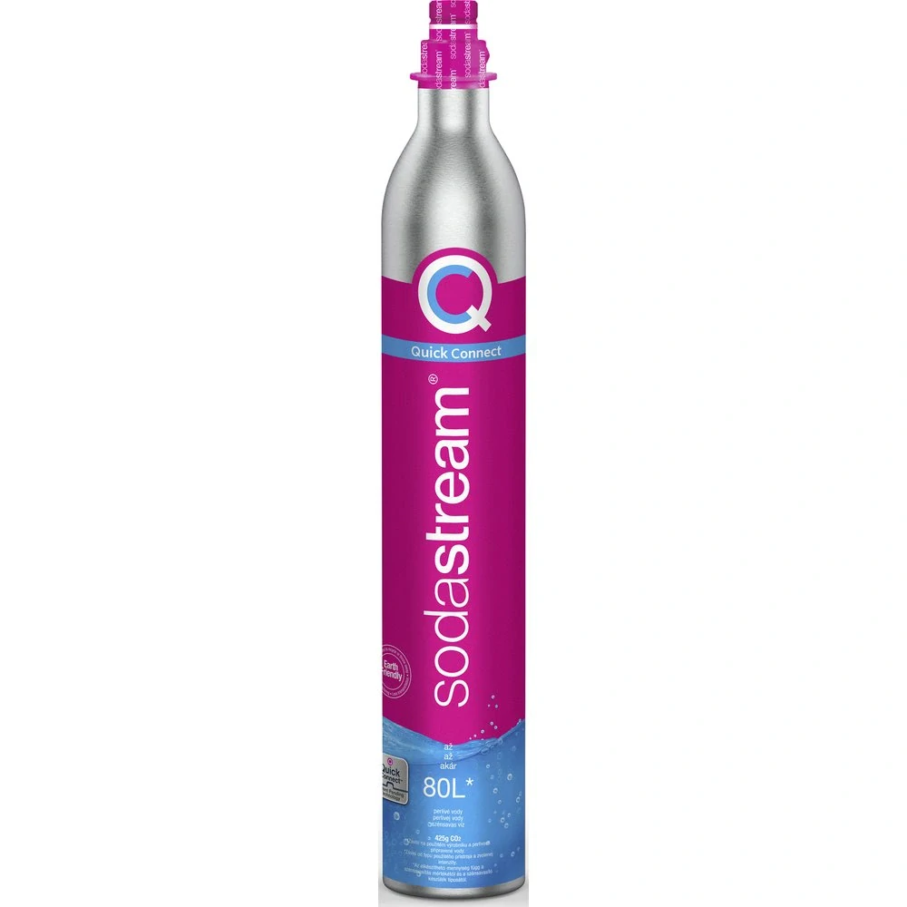 Sodastream bombička+ CO2 samostatná CQC