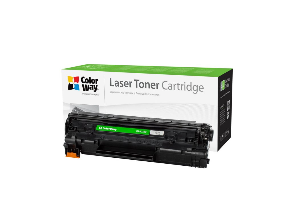 ColorWay Toner CE278A standard - kompatibilný