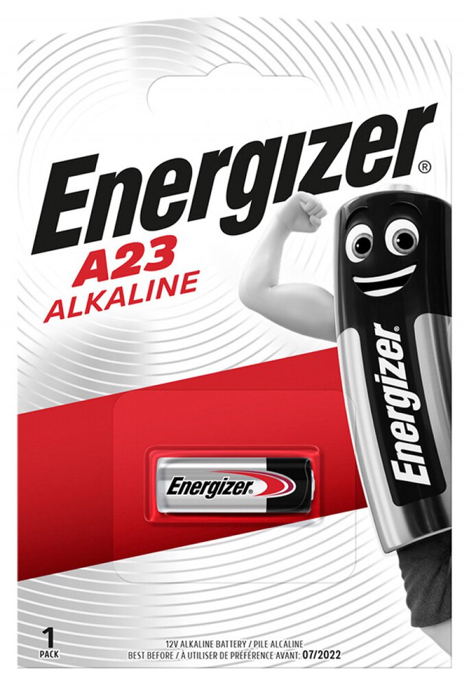 Energizer 23A/MN21 - 1ks