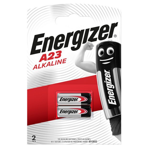 Energizer 23A/MN21 Alkaline - 2ks