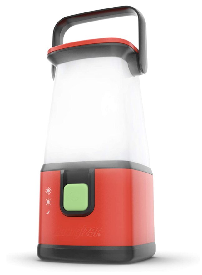 Energizer 360, USB, 500 Lumens Camping Torch