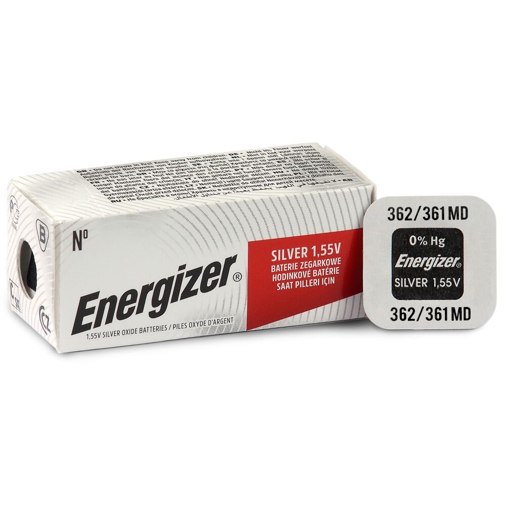 ENERGIZER 362/SR721 - 1ks