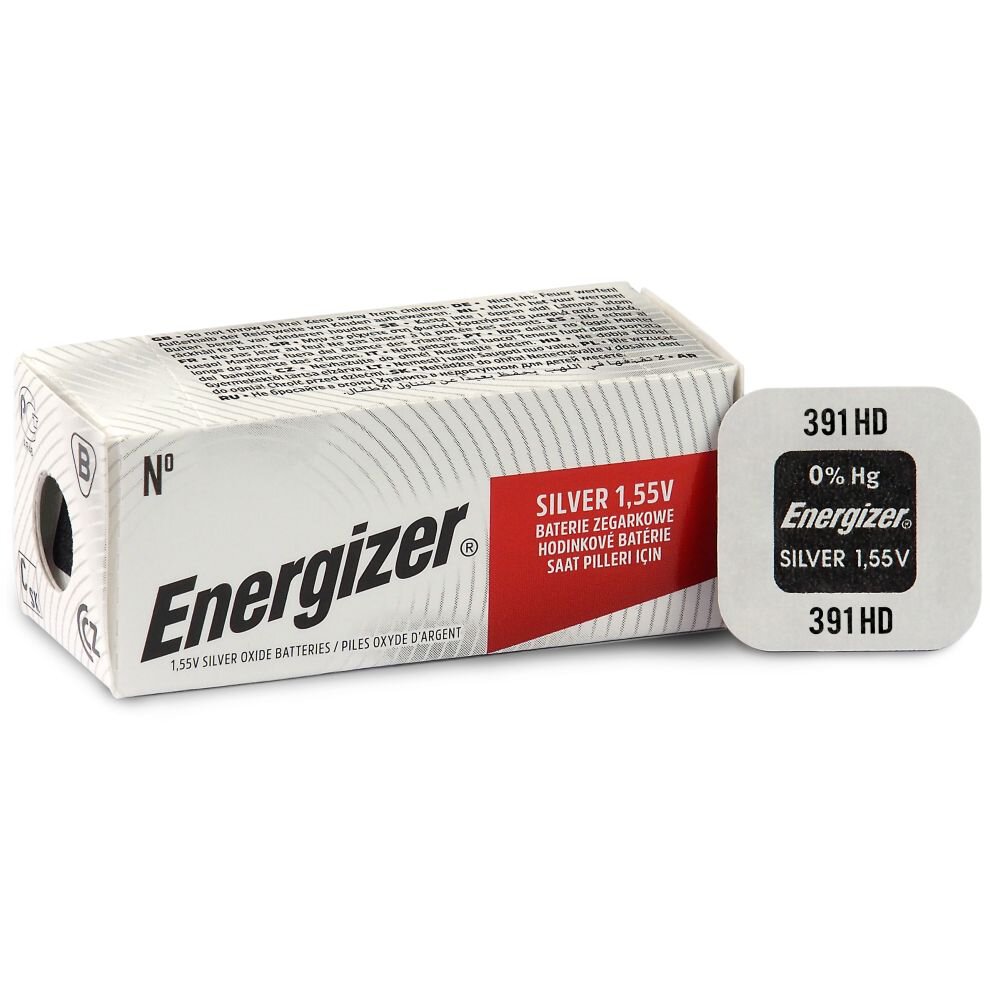 ENERGIZER 391 / 381 / SR1120