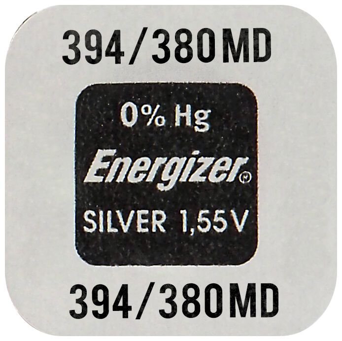 Energizer 394/380/SR936W - 1ks