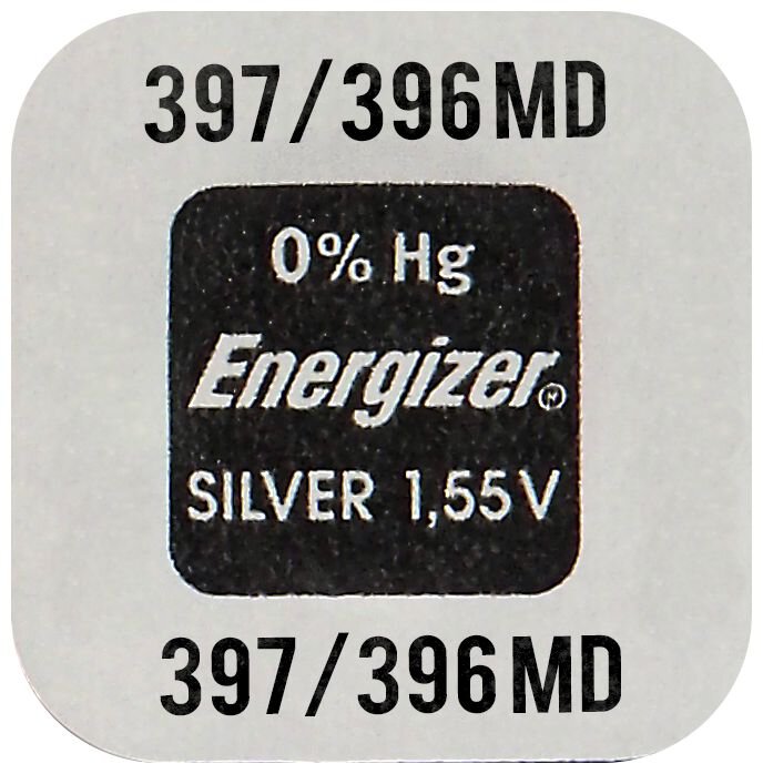 ENERGIZER 396/397/SR726SW - 1ks