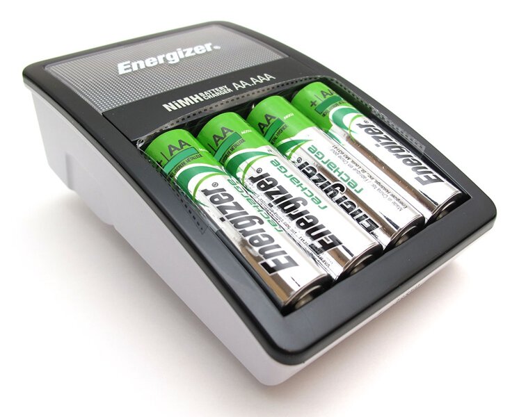 Energizer Maxi + 4ks R6/AA 2000 mAh