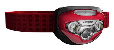Energizer Vision Headlight HD 300 Lumens
