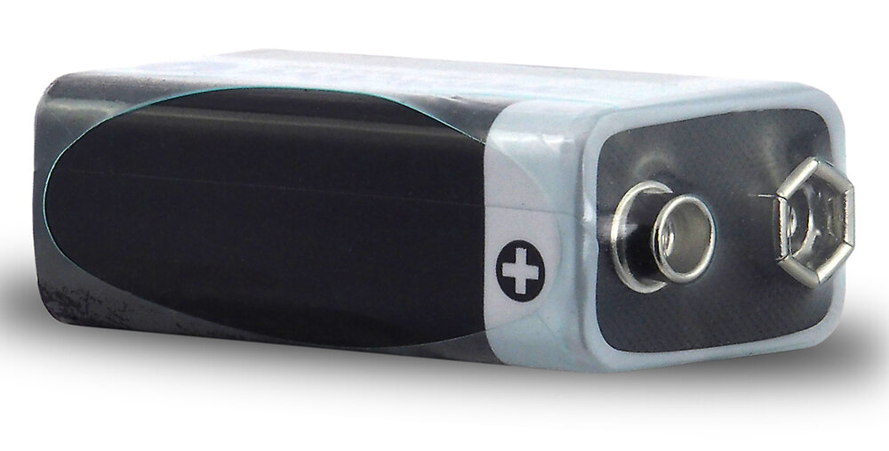 everActive 9V/6LR61 Pro Alkaline - 10ks