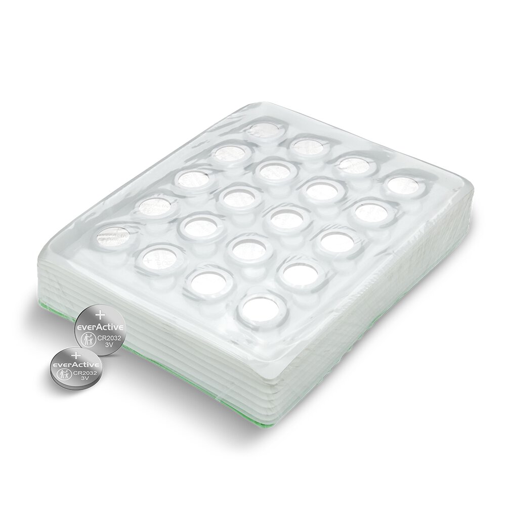 everActive CR2032 lithium - 200ks