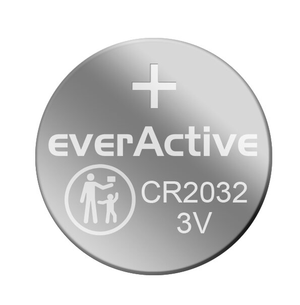 everActive CR2032 lithium - 200ks