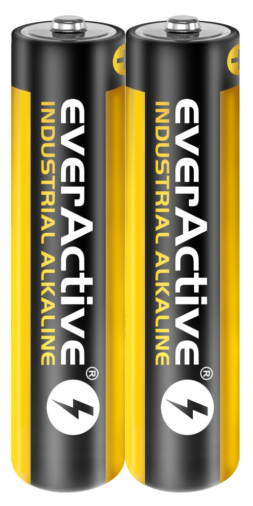 everActive Industrial Alkaline LR03/AAA - 40ks