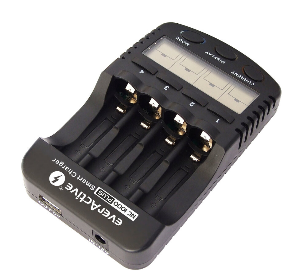 everActive NC-1000 PLUS