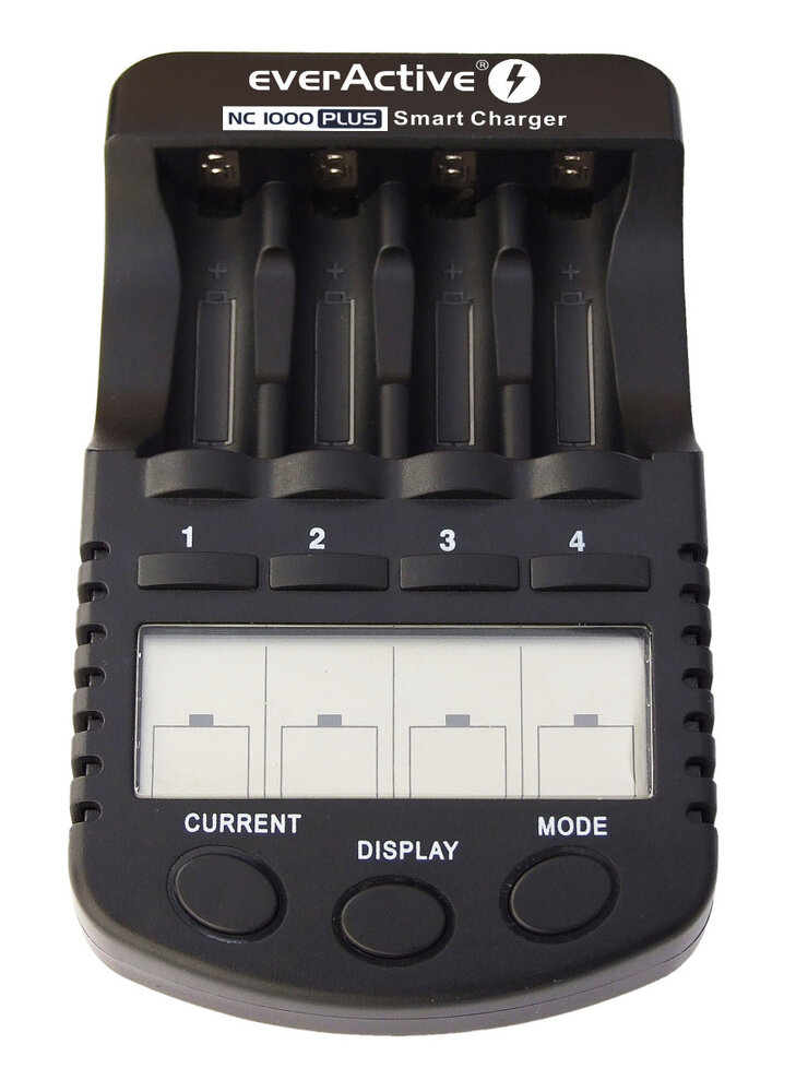 everActive NC-1000 PLUS