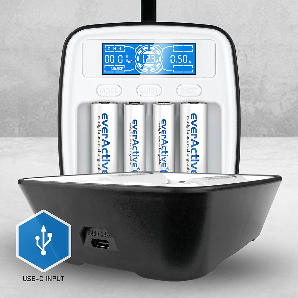 everActive NC-1000M USB-C