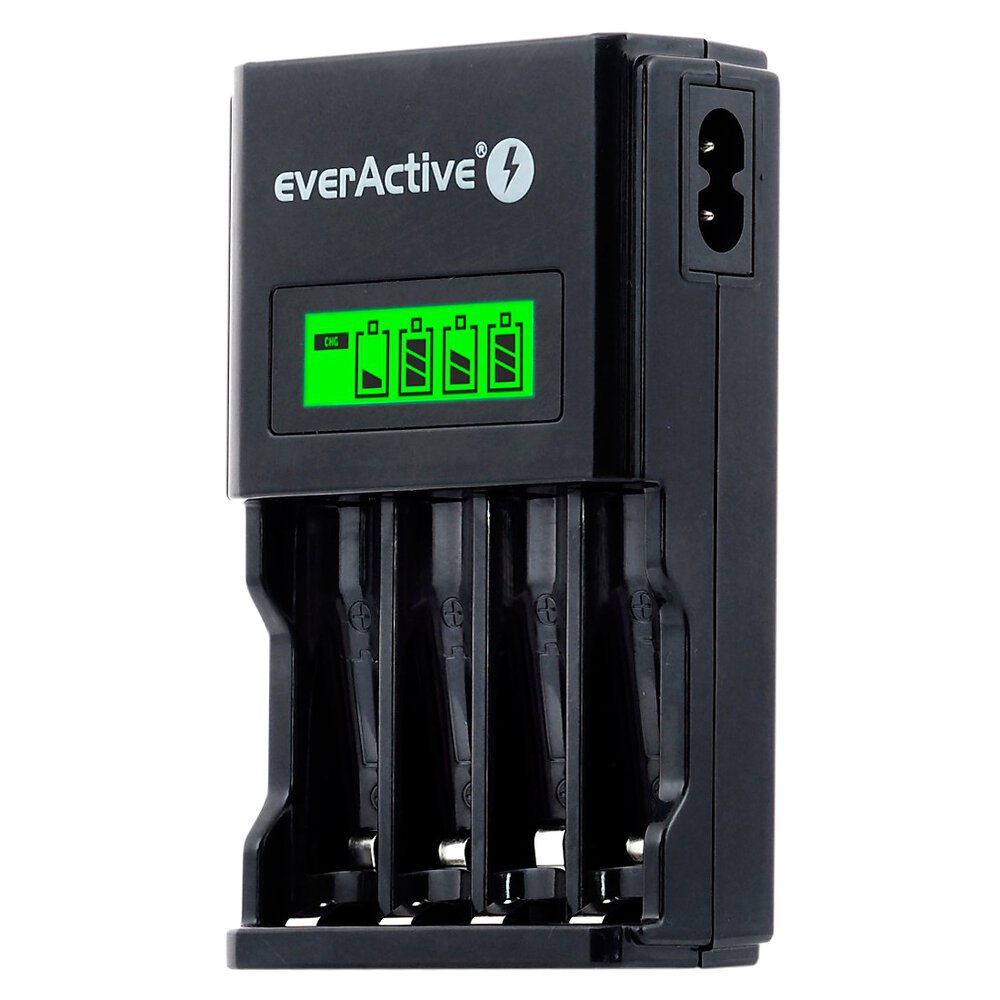 everActive NC-450 čierna