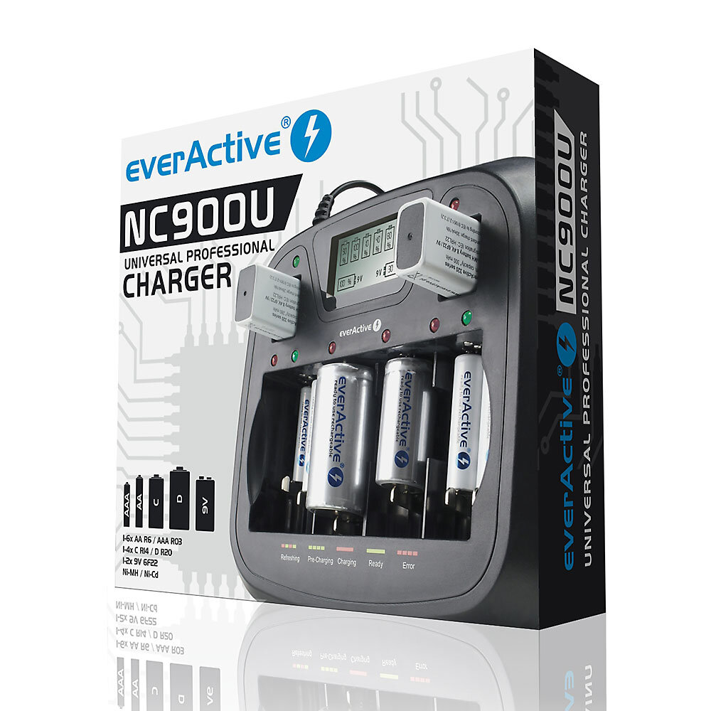 everActive NC-900U