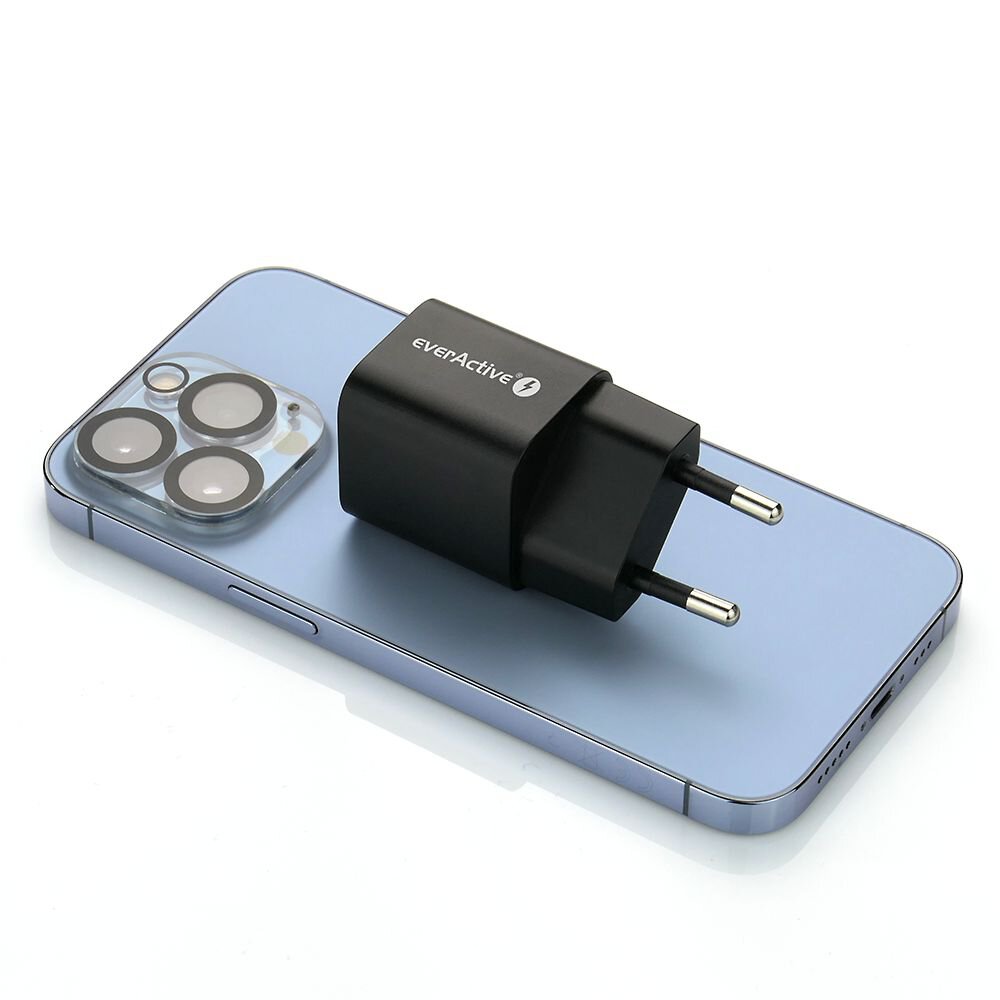 everActive SC-390QB (30W 1xUSB 1xUSB-C)