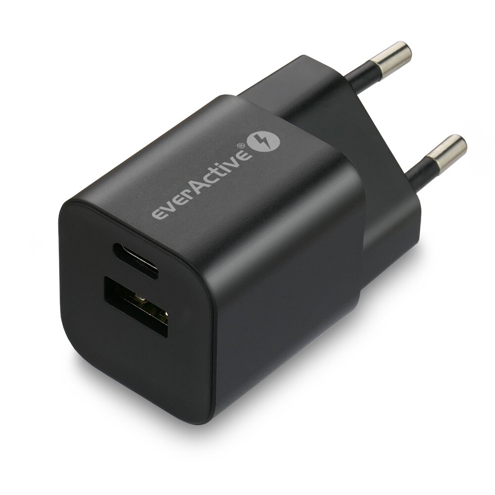 everActive SC-390QB (30W 1xUSB 1xUSB-C)