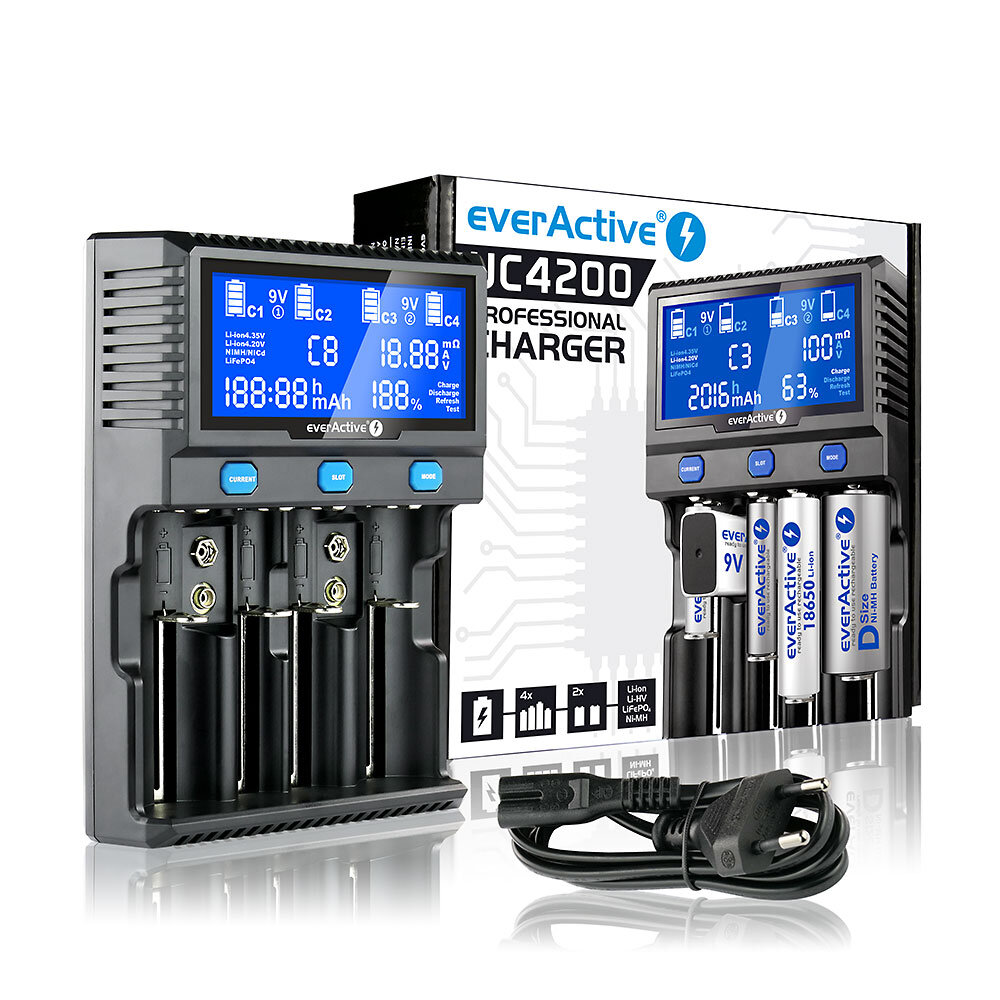 everActive UC-4200