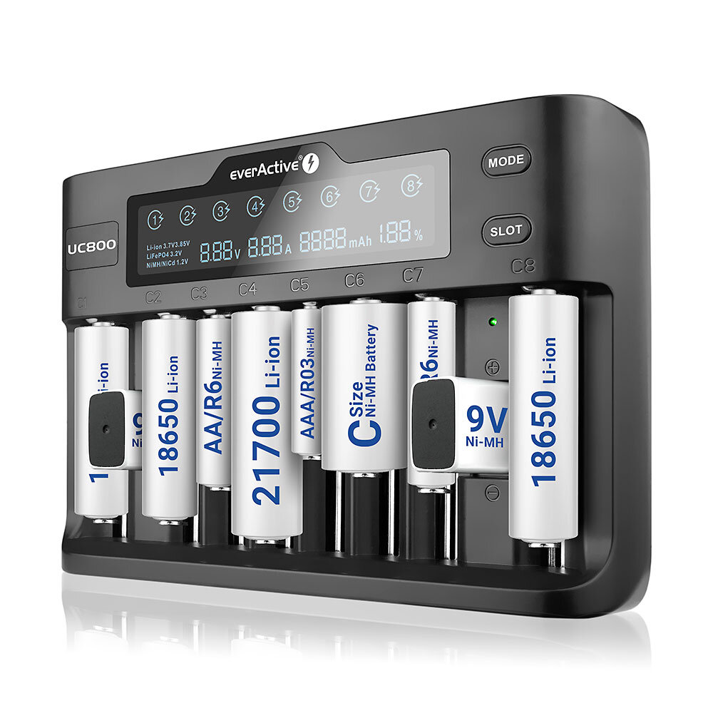 everActive UC-800