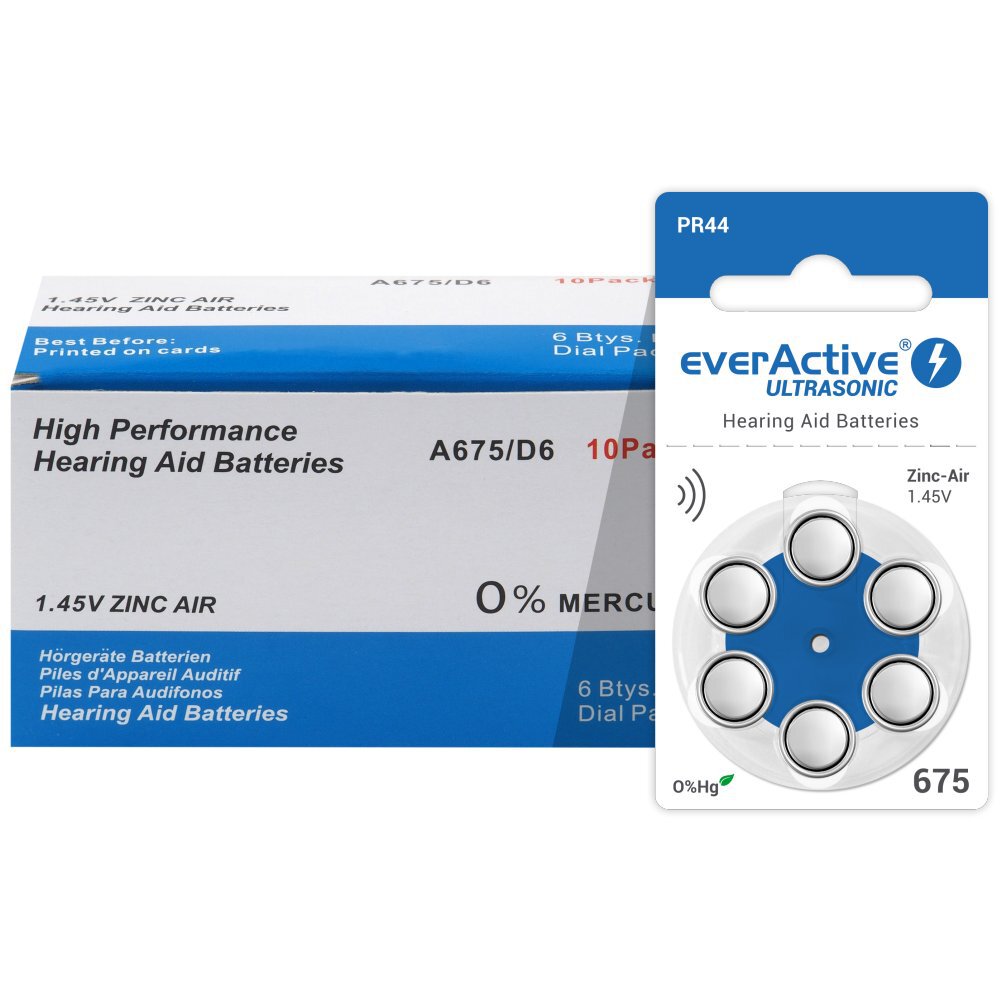everActive ULTRASONIC 675 - 6ks