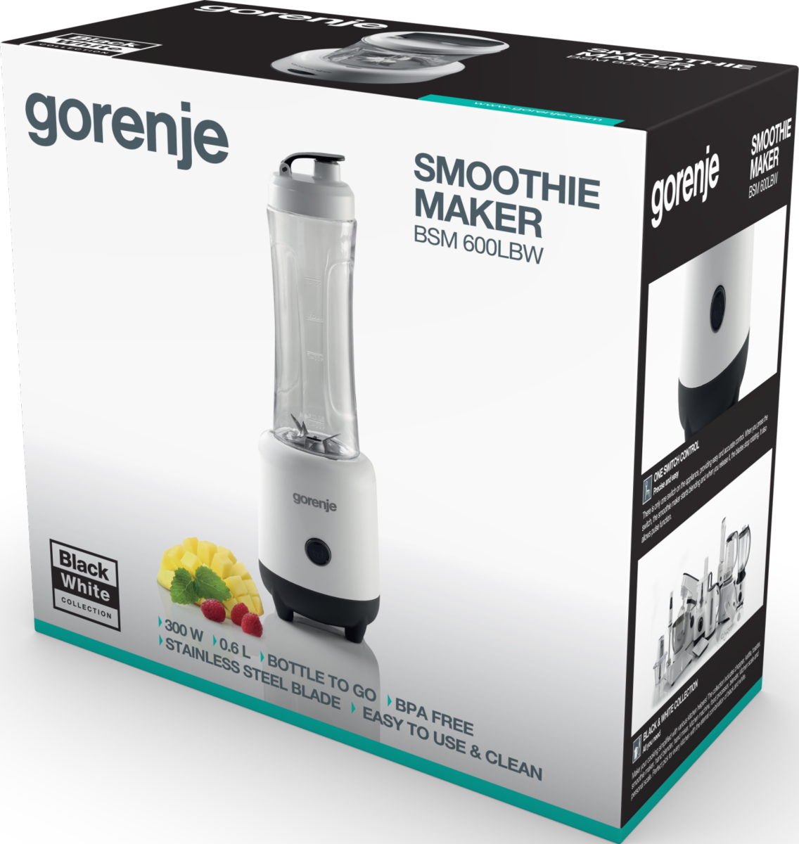 Gorenje BSM600LBW
