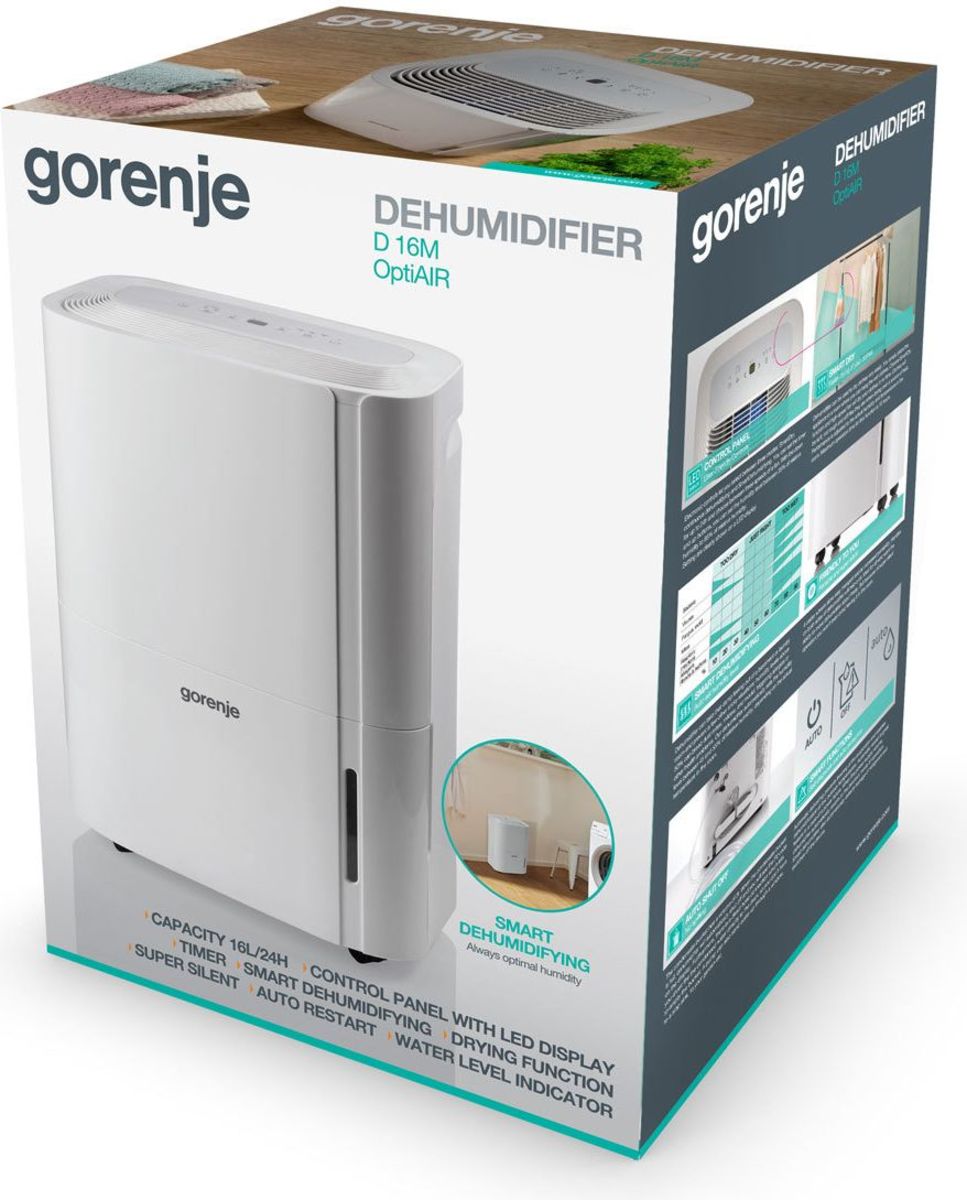 Gorenje D16MOPTIAIR