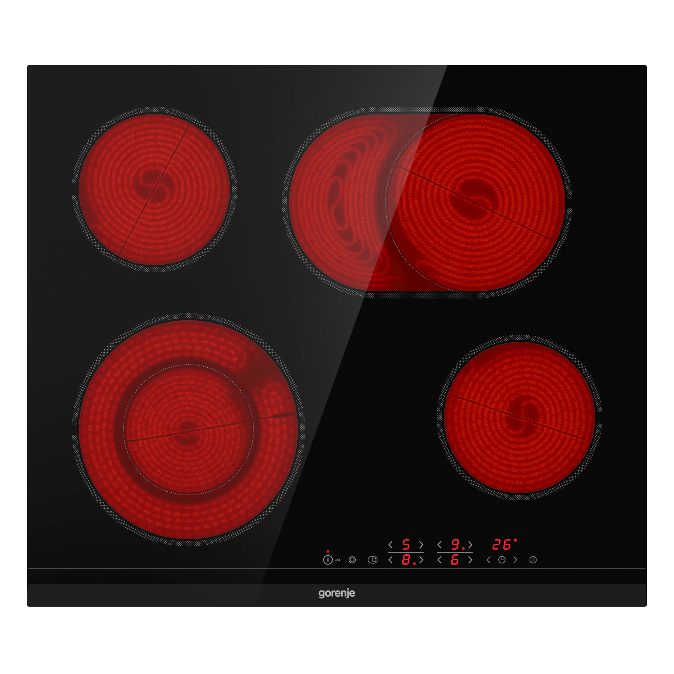 Gorenje ECT643BCSC