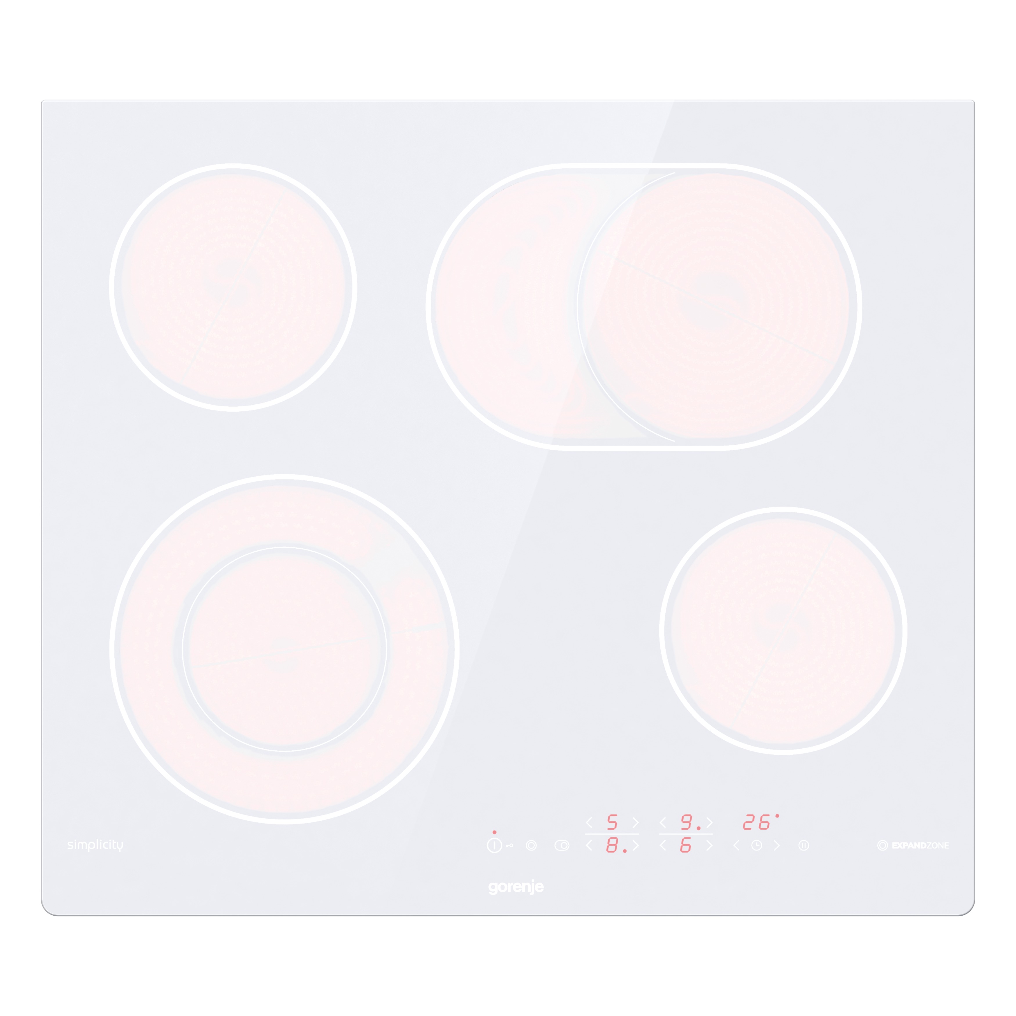 Gorenje ECT643SYW