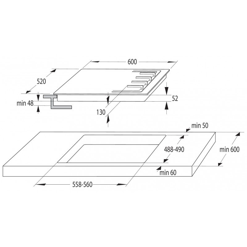 Gorenje GW642ABX