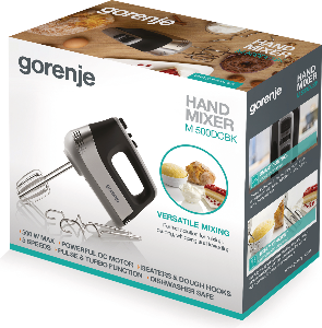 Gorenje M500DCBK