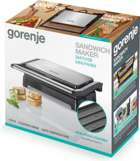 Gorenje SM701SB