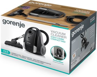 Gorenje VCEA11CMBK