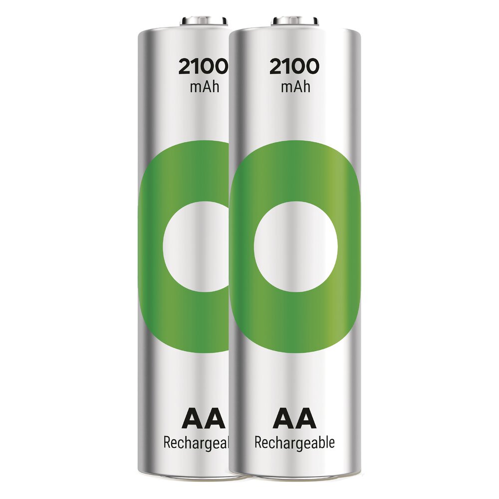 GP ReCyko R6/AA 2100mAh - 2ks