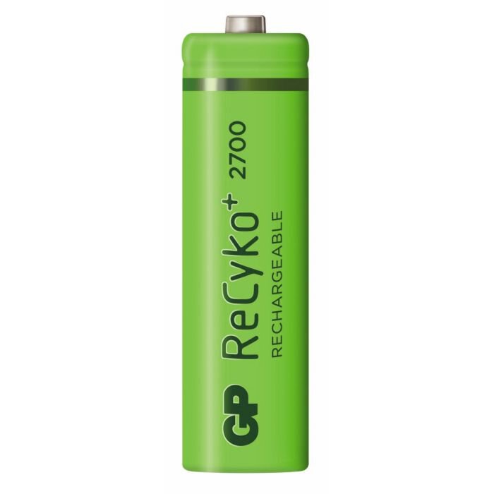 GP ReCyko+ R6/AA 2700 Series 2600mAh - 4ks