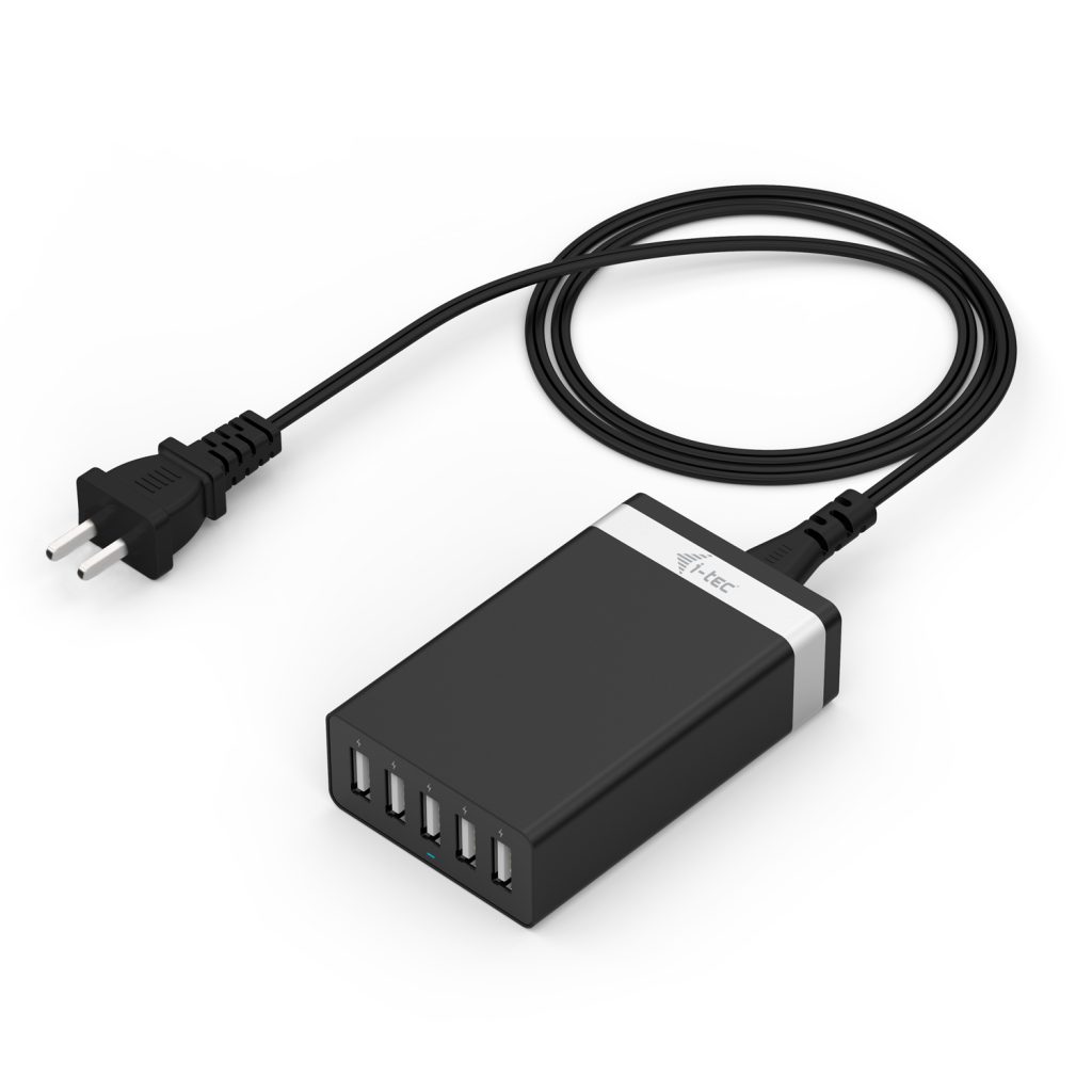 i-tec CHARGER5P40W