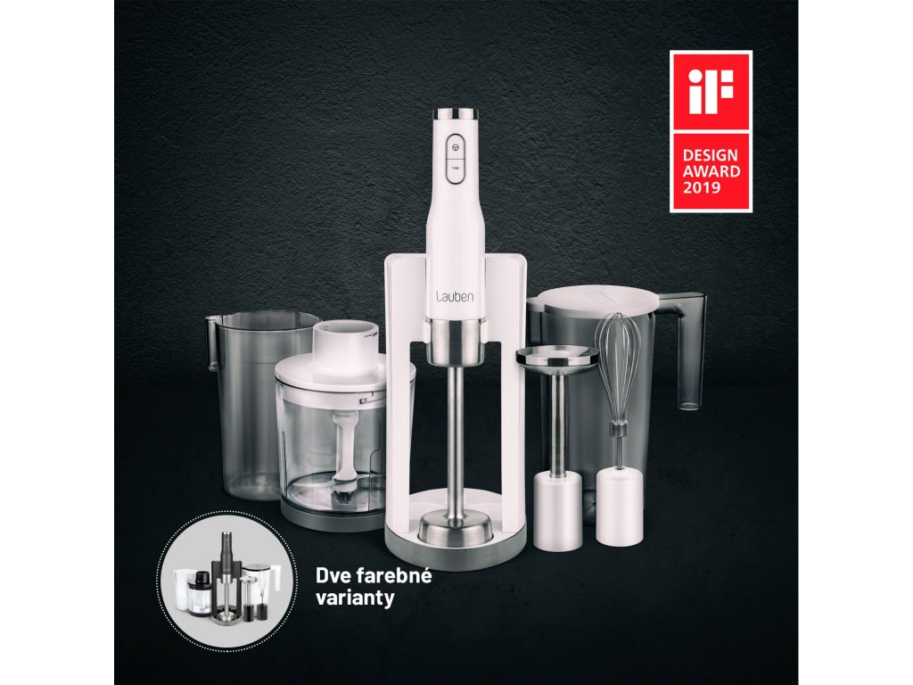 Lauben Stick Blender 800WT