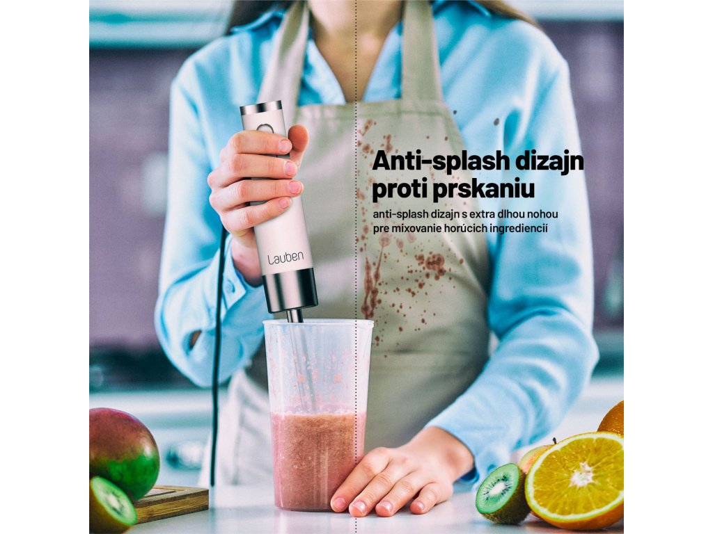 Lauben Stick Blender 800WT
