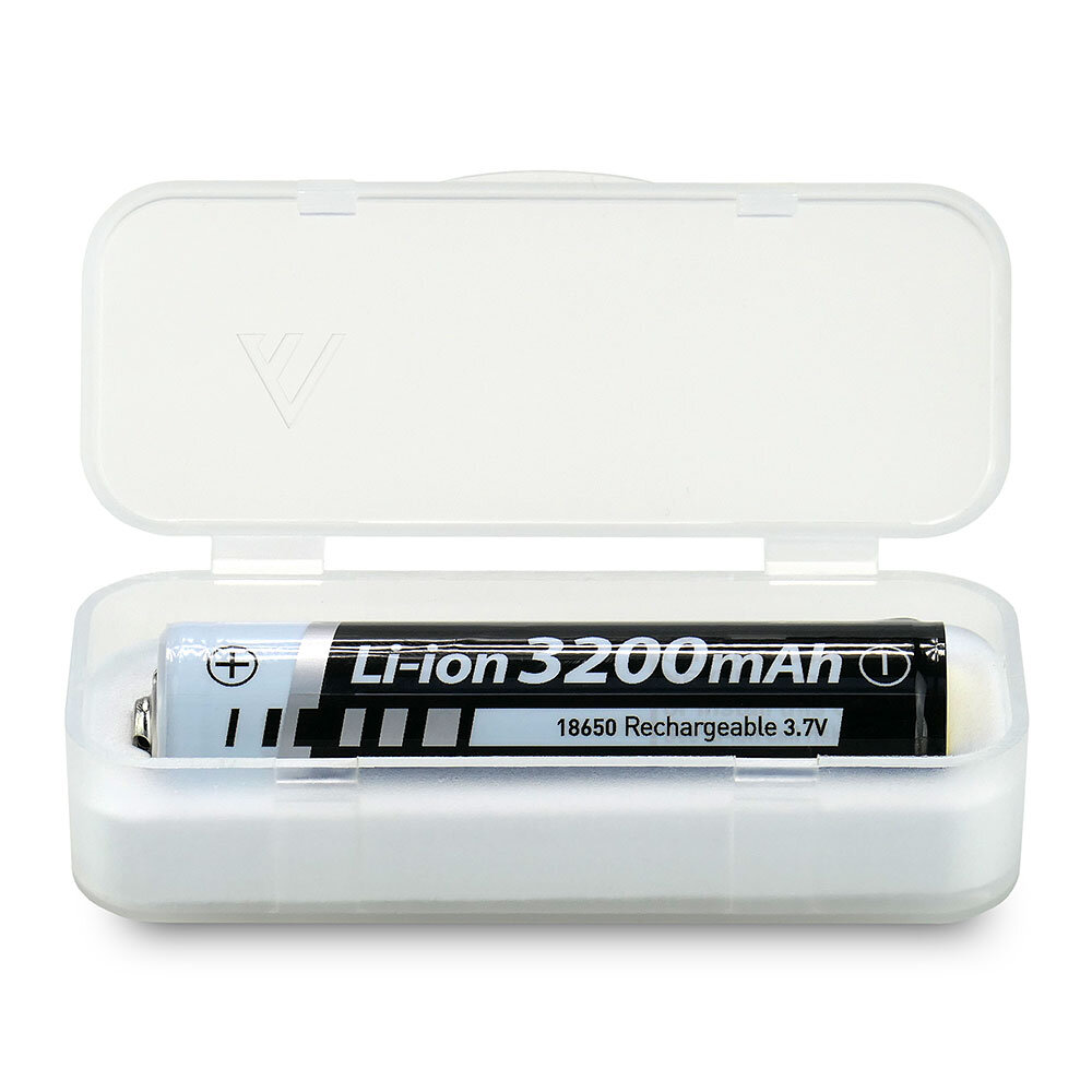 Mactronic 18650 3200mAh + box - 1ks