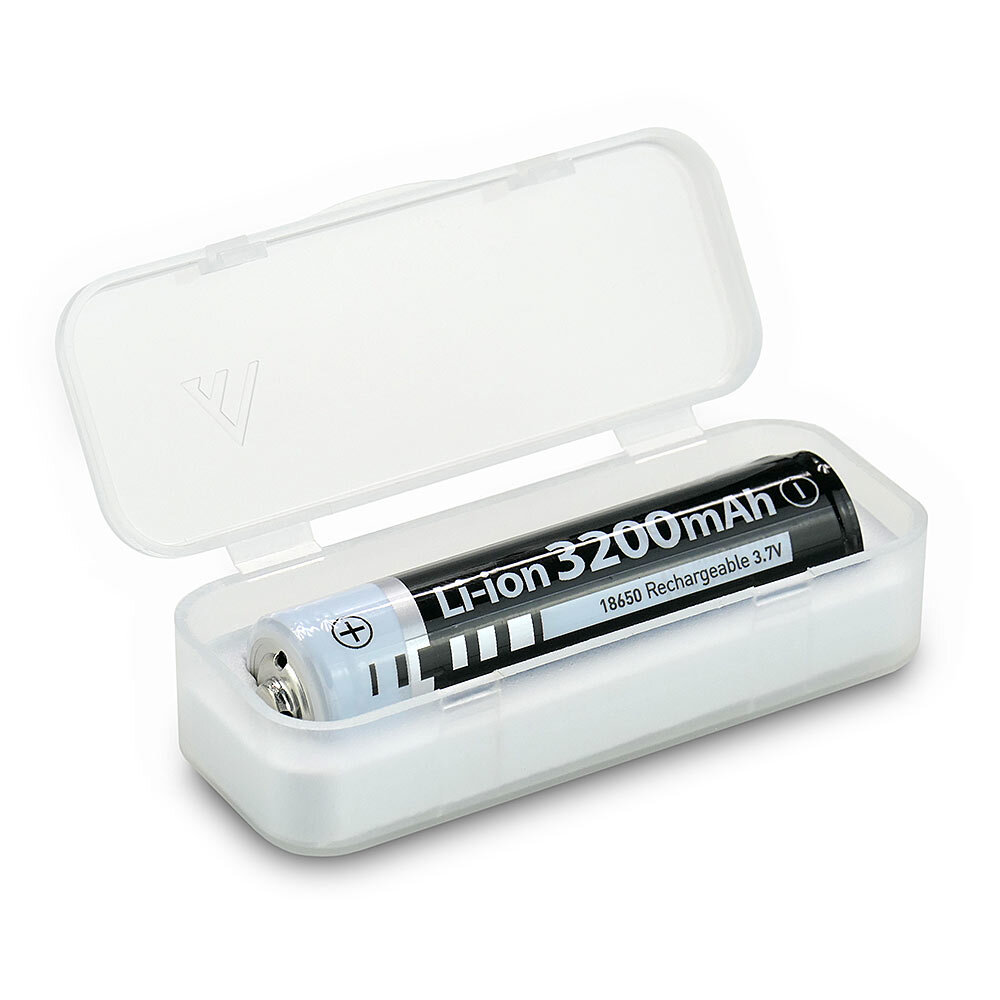 Mactronic 18650 3200mAh + box - 1ks
