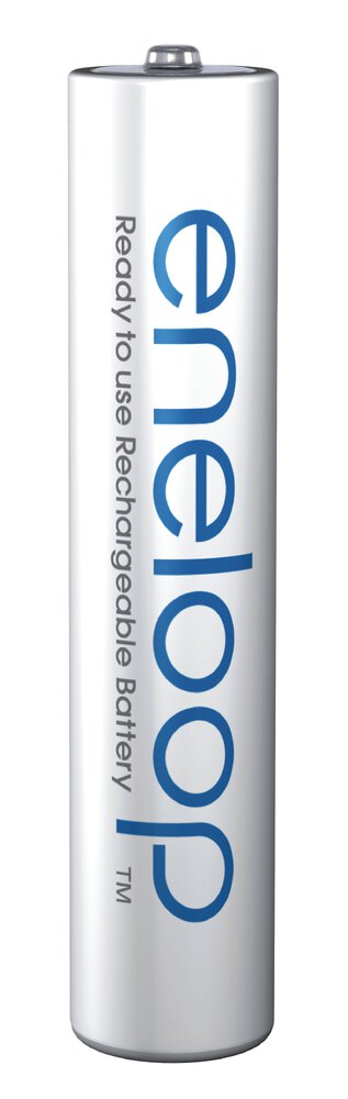 Panasonic Eneloop R03/AAA 800mAh (BK-4MCDE/2BE) - 2ks