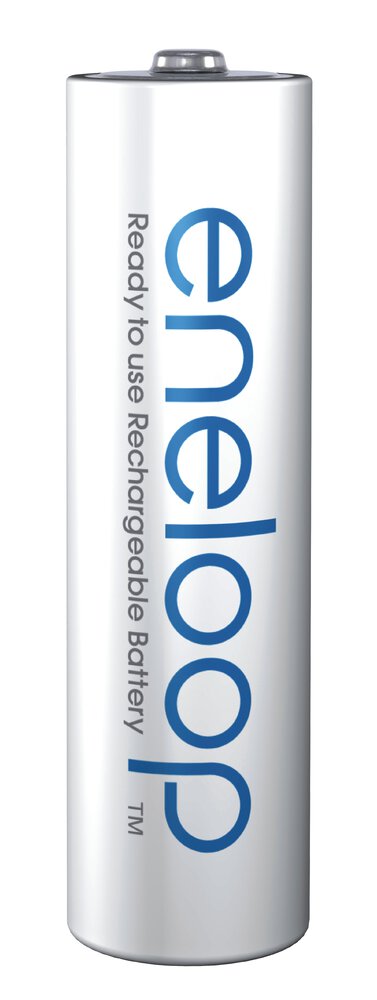 Panasonic Eneloop R6/AA 2000 mAh (BK-3MCDE/4BE) - 4ks