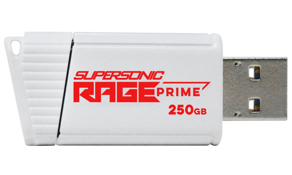 PATRIOT Supersonic Rage Prime 250GB / USB 3.2