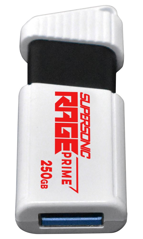 PATRIOT Supersonic Rage Prime 250GB / USB 3.2