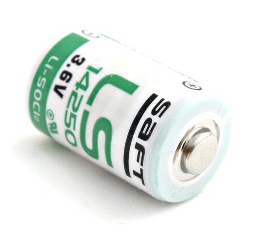SAFT LS14250 / 3,6V