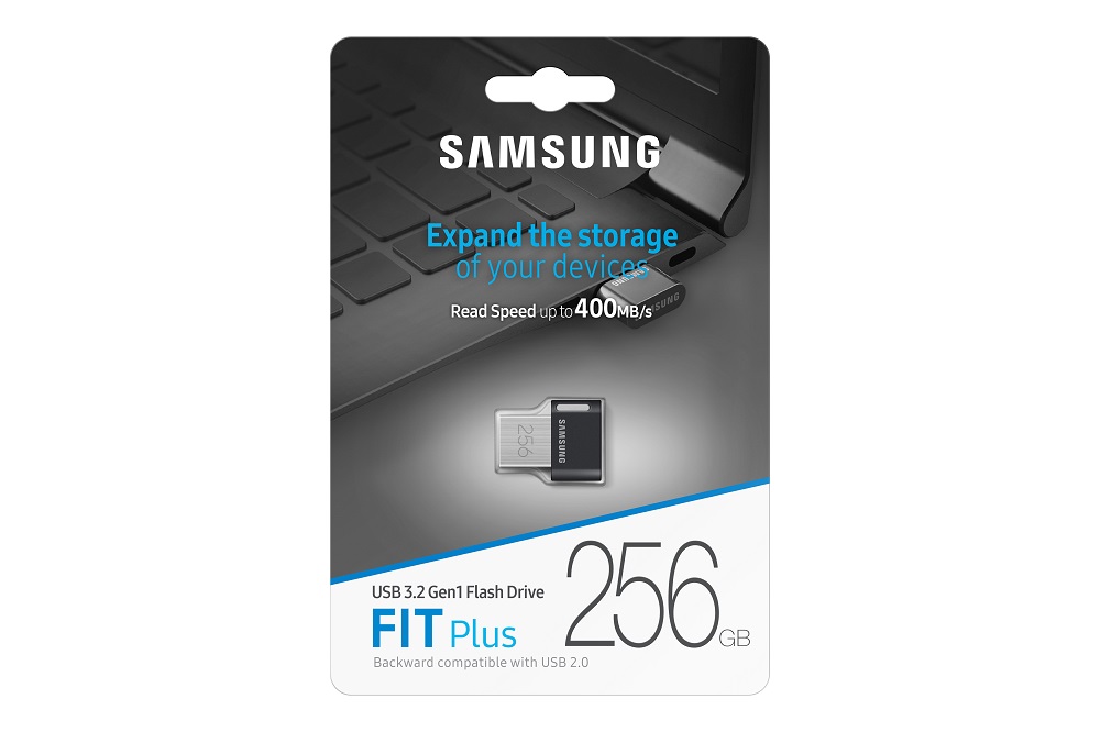 Samsung FIT Plus USB 3.1 / 256GB