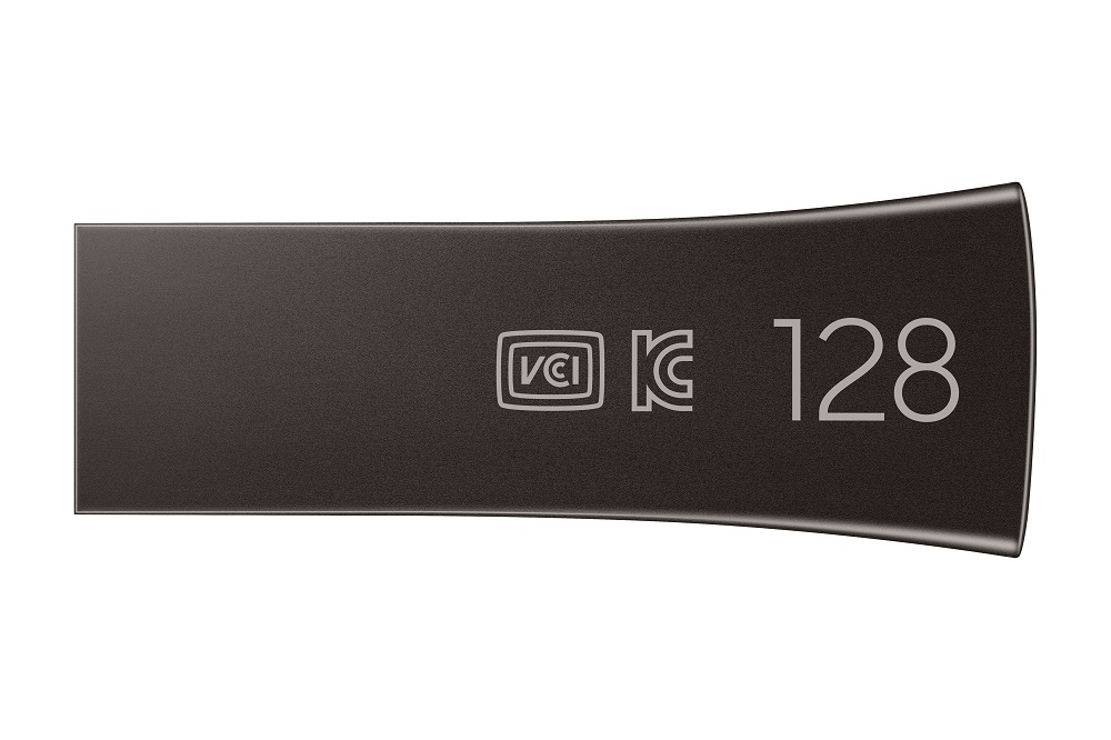 Samsung USB 3.1 Flash Disk 128 GB, šedá