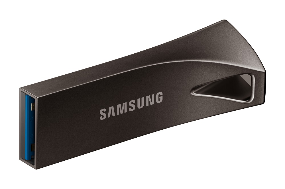 Samsung USB 3.1 Flash Disk 128 GB, šedá